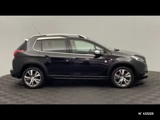 PEUGEOT 2008 - voiture d'occasion - Photo 5