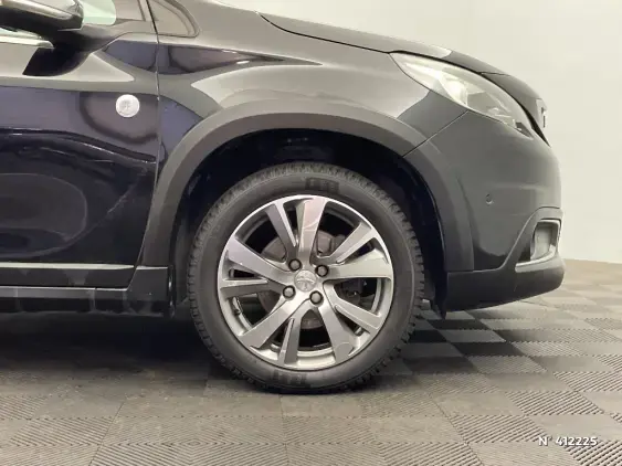 PEUGEOT 2008 - voiture d'occasion - Photo 8