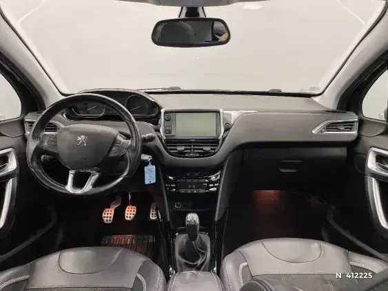 PEUGEOT 2008 - voiture d'occasion - Photo 9