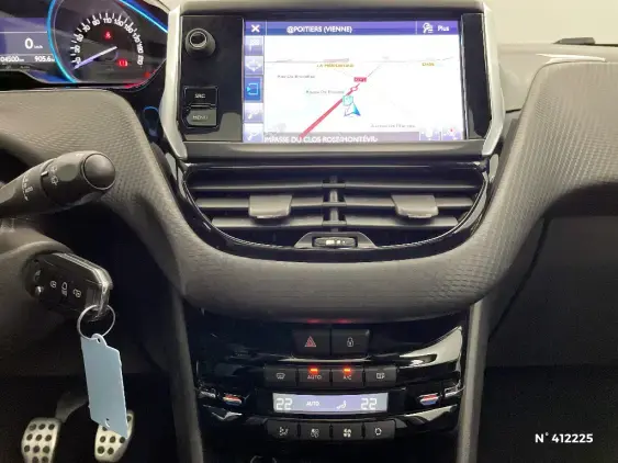 PEUGEOT 2008 - voiture d'occasion - Photo 13