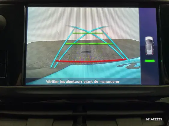 PEUGEOT 2008 - voiture d'occasion - Photo 14