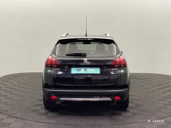 PEUGEOT 2008 - voiture d'occasion - Photo 6