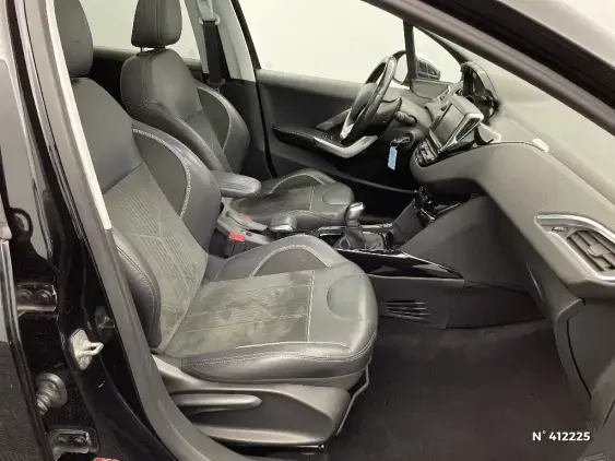 PEUGEOT 2008 - voiture d'occasion - Photo 10