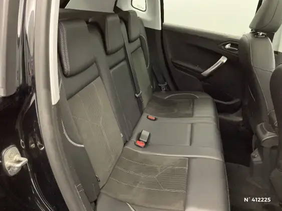 PEUGEOT 2008 - voiture d'occasion - Photo 11