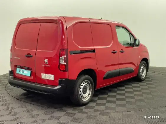 PEUGEOT PARTNER III - voiture d'occasion - Photo 4