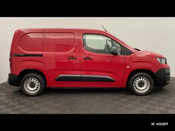 PEUGEOT PARTNER III - voiture d'occasion - Photo 5