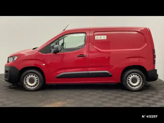 PEUGEOT PARTNER III - voiture d'occasion - Photo 2