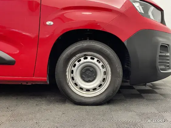 PEUGEOT PARTNER III - voiture d'occasion - Photo 8