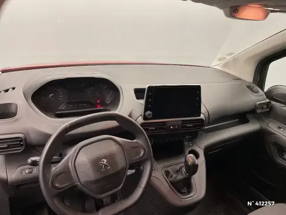 PEUGEOT PARTNER III - voiture d'occasion - Photo 9