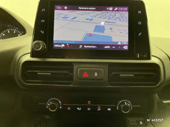 PEUGEOT PARTNER III - voiture d'occasion - Photo 13