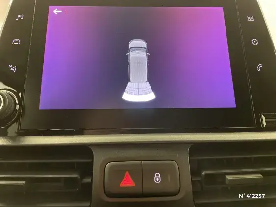 PEUGEOT PARTNER III - voiture d'occasion - Photo 14