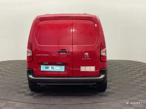 PEUGEOT PARTNER III - voiture d'occasion - Photo 6