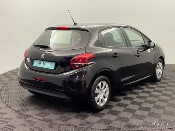 PEUGEOT 208 - voiture d'occasion - Photo 4