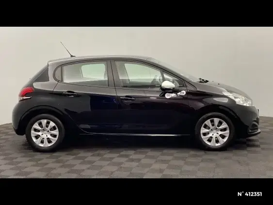 PEUGEOT 208 - voiture d'occasion - Photo 5