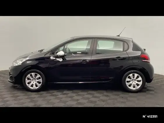 PEUGEOT 208 - voiture d'occasion - Photo 2