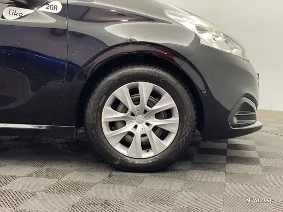 PEUGEOT 208 - voiture d'occasion - Photo 8