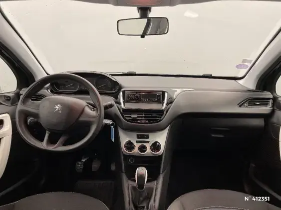 PEUGEOT 208 - voiture d'occasion - Photo 9