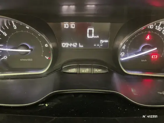 PEUGEOT 208 - voiture d'occasion - Photo 12