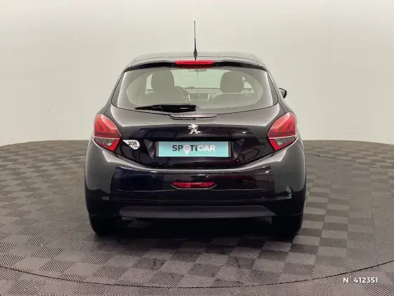 PEUGEOT 208 - voiture d'occasion - Photo 6