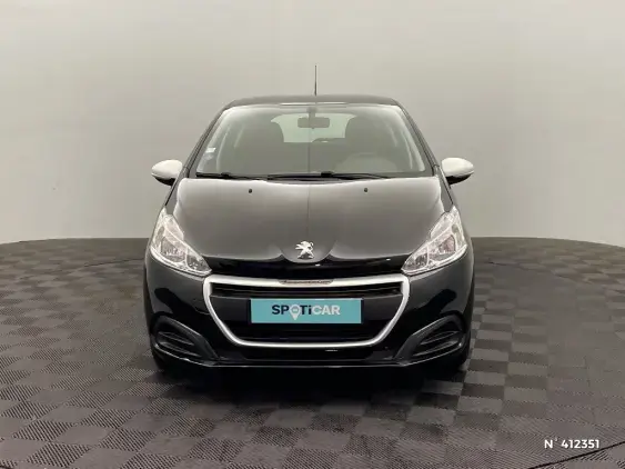 PEUGEOT 208 - voiture d'occasion - Photo 3