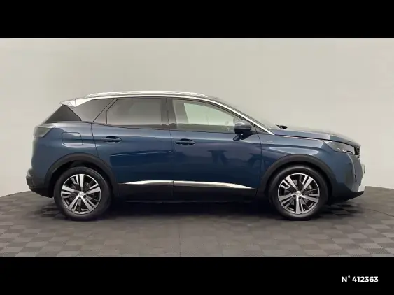 PEUGEOT 3008 II - voiture d'occasion - Photo 5
