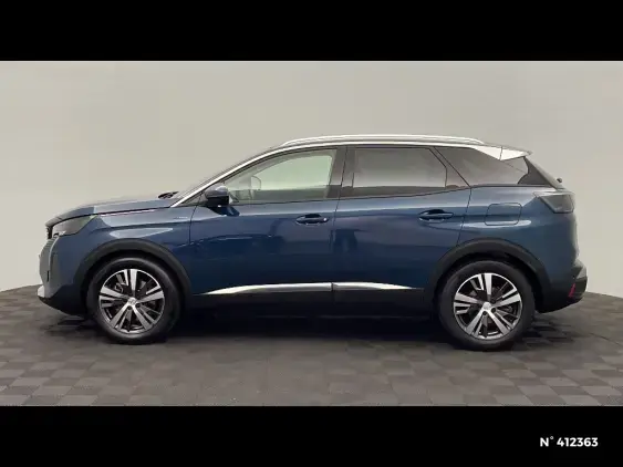 PEUGEOT 3008 II - voiture d'occasion - Photo 2