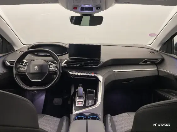 PEUGEOT 3008 II - voiture d'occasion - Photo 9
