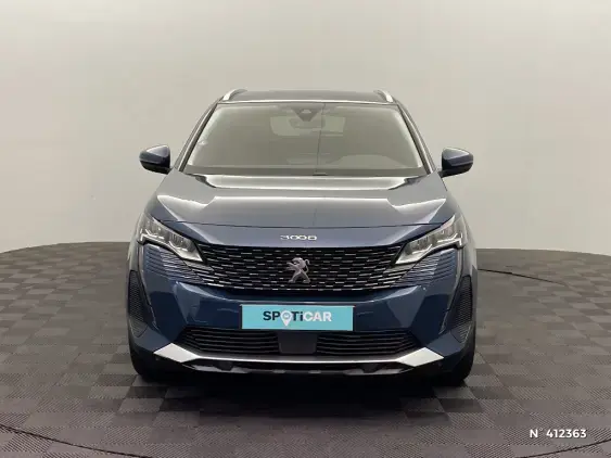 PEUGEOT 3008 II - voiture d'occasion - Photo 3