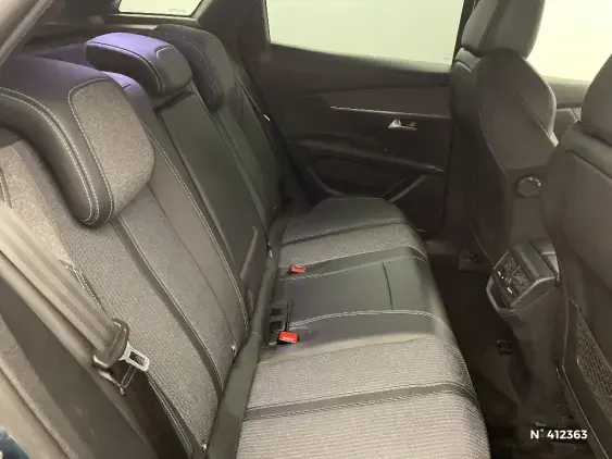 PEUGEOT 3008 II - voiture d'occasion - Photo 11