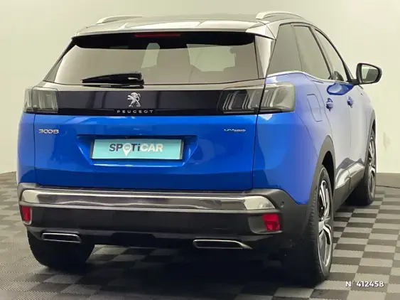 PEUGEOT 3008 II - voiture d'occasion - Photo 4