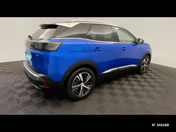 PEUGEOT 3008 II - voiture d'occasion - Photo 5