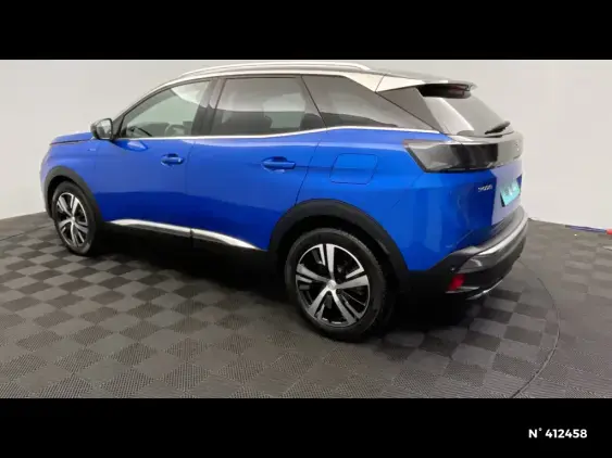 PEUGEOT 3008 II - voiture d'occasion - Photo 2