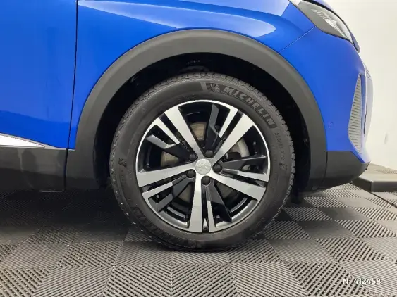 PEUGEOT 3008 II - voiture d'occasion - Photo 8