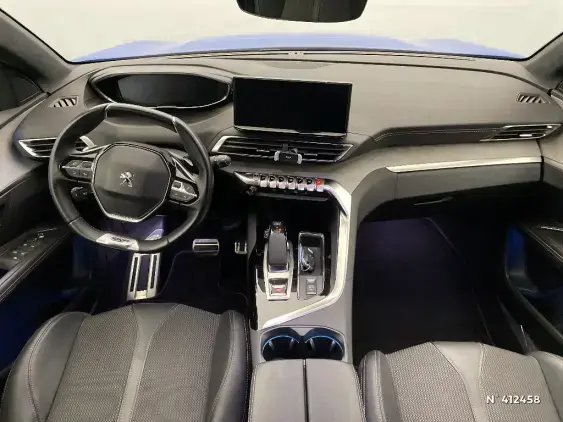 PEUGEOT 3008 II - voiture d'occasion - Photo 9