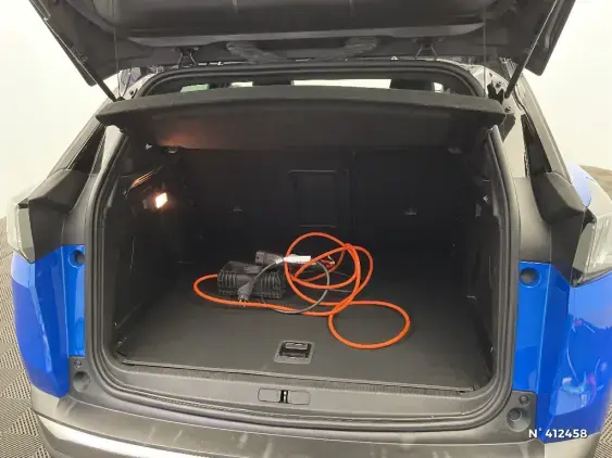 PEUGEOT 3008 II - voiture d'occasion - Photo 7