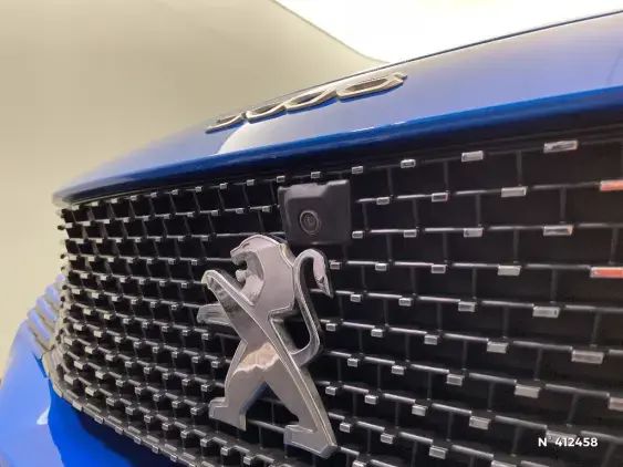 PEUGEOT 3008 II - voiture d'occasion - Photo 23