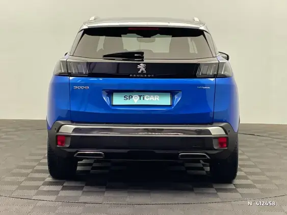 PEUGEOT 3008 II - voiture d'occasion - Photo 6