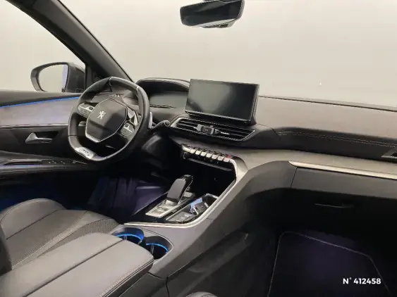 PEUGEOT 3008 II - voiture d'occasion - Photo 10