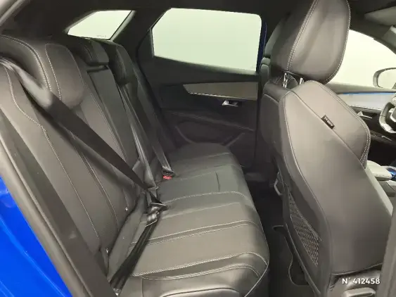 PEUGEOT 3008 II - voiture d'occasion - Photo 11