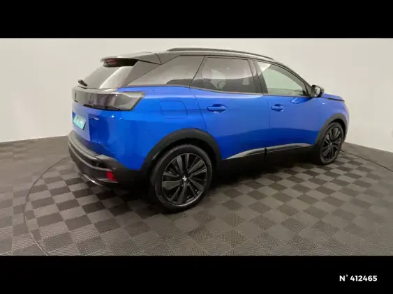 PEUGEOT 3008 II - voiture d'occasion - Photo 5