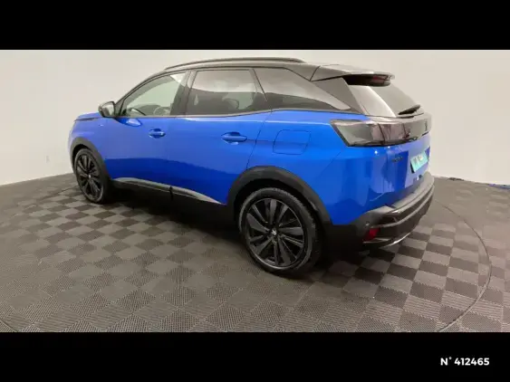 PEUGEOT 3008 II - voiture d'occasion - Photo 2