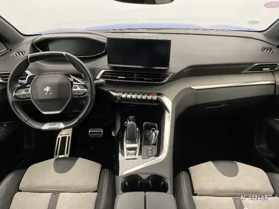 PEUGEOT 3008 II - voiture d'occasion - Photo 9