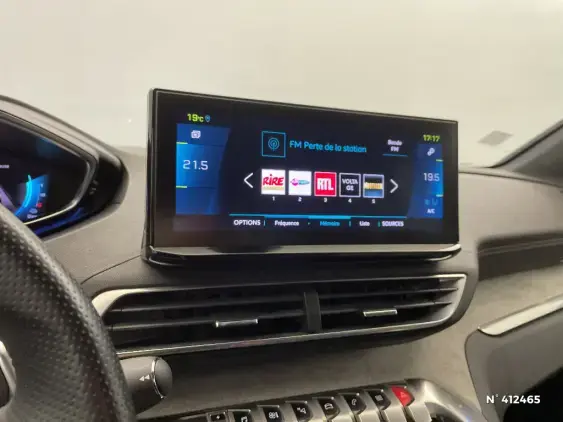 PEUGEOT 3008 II - voiture d'occasion - Photo 13