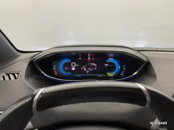 PEUGEOT 3008 II - voiture d'occasion - Photo 12