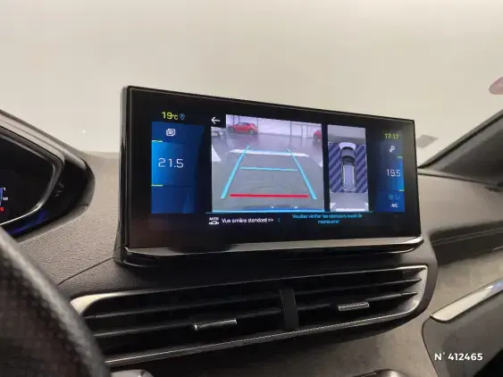 PEUGEOT 3008 II - voiture d'occasion - Photo 14