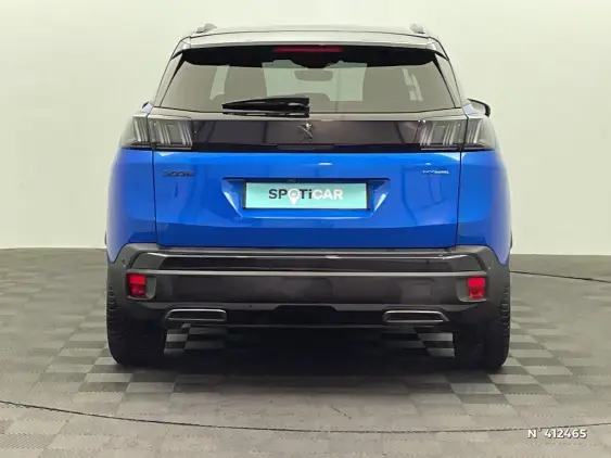 PEUGEOT 3008 II - voiture d'occasion - Photo 6
