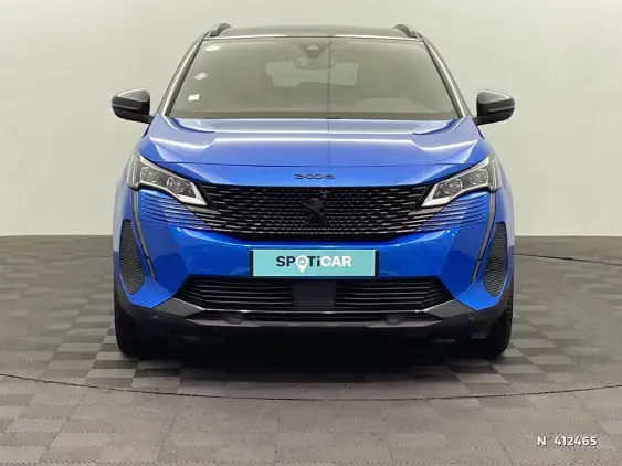 PEUGEOT 3008 II - voiture d'occasion - Photo 3