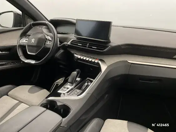 PEUGEOT 3008 II - voiture d'occasion - Photo 10