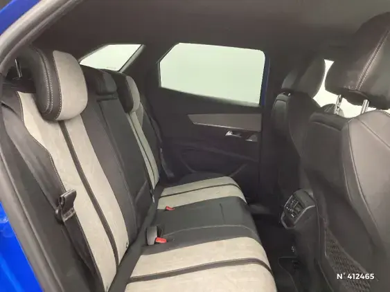 PEUGEOT 3008 II - voiture d'occasion - Photo 11