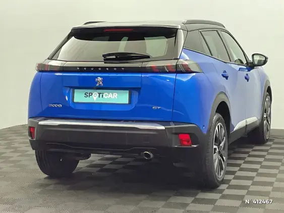 PEUGEOT 2008 II - voiture d'occasion - Photo 4
